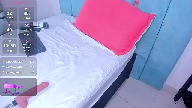 Snapshot of AlexxaSmall chatting on March 3, 2025, 2:59 pm AlexxaSmall online show from March 3, 2025, 2:59 pm