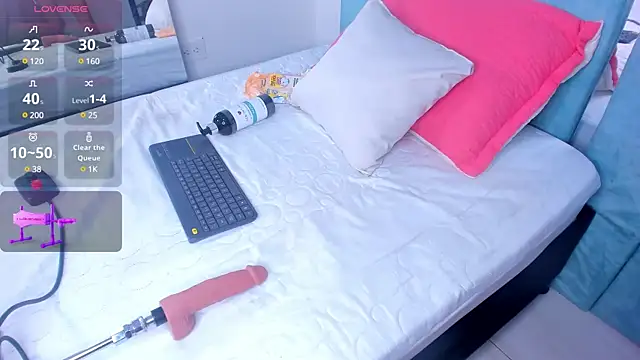 Snapshot of AlexxaSmall chatting on March 5, 2025, 12:00 pm AlexxaSmall online show from March 5, 2025, 12:00 pm