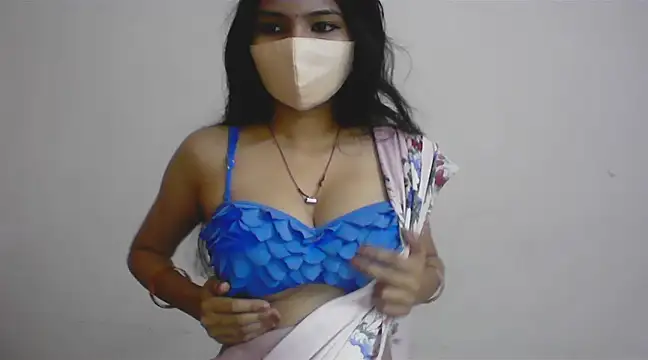 kajal  bhabhi  online show from February 17, 2025, 4:04 pm