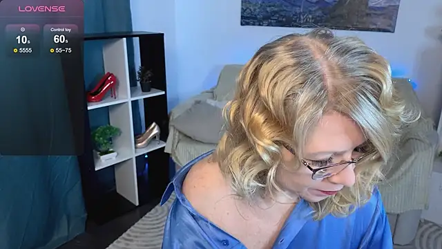 Milena Whity online show from February 26, 2025, 9:53 am