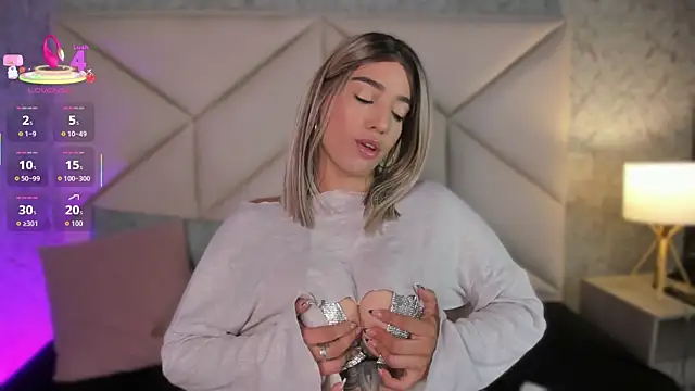 Hanna Vasquez online show from June 11, 2026, 8:18 pm