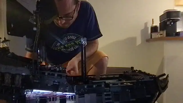 Funnyjul31 online show from February 11, 2026, 4:45 pm