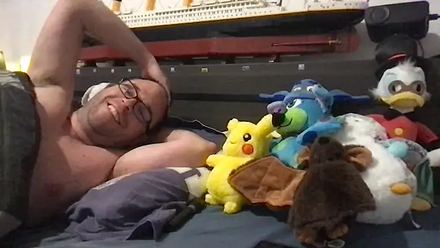 Funnyjul31 online show from March 1, 2026, 7:38 pm