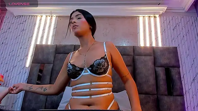 LannaFoxx online show from March 8, 2025, 4:34 am