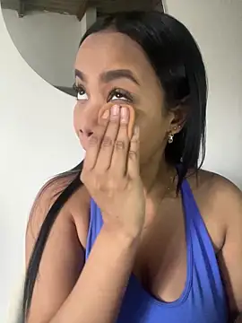 my cam online show from March 18, 2026, 9:51 pm