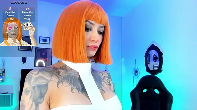 Snapshot of IsisRaichuu_ chatting on September 26, 2025, 8:35 pm IsisRaichuu  online show from September 26, 2025, 8:35 pm