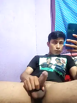 EduardoEspinoza12 online show from September 29, 2025, 6:18 am