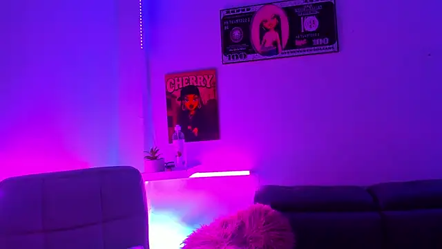 Snapshot of Cherry_splash chatting on September 24, 2025, 11:57 am Cherry splash online show from September 24, 2025, 11:57 am