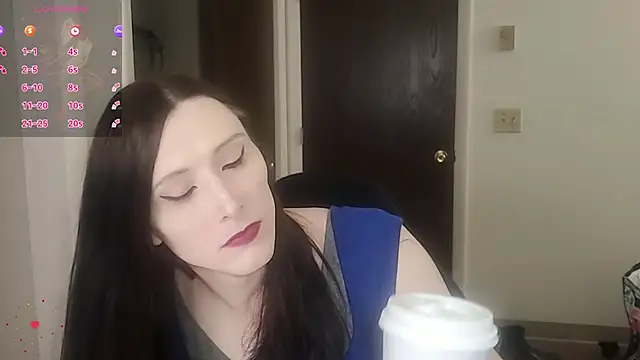 Ivyrose4999 online show from February 25, 2026, 7:45 pm