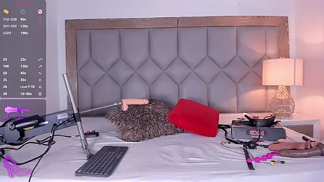 PamelaaPonce online show from March 17, 2026, 2:31 pm