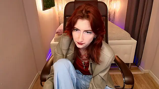 Violet Moreau online show from March 7, 2026, 8:39 pm