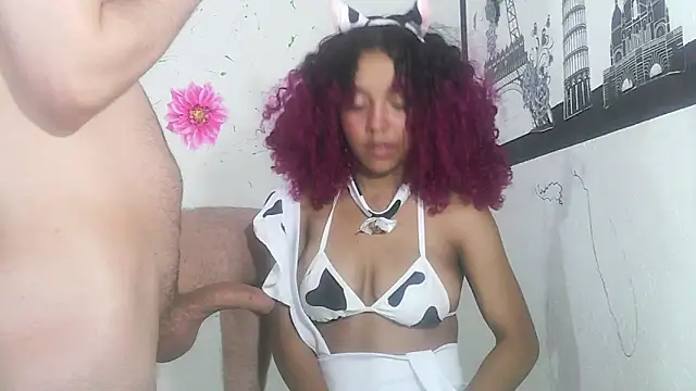 Lola-Pretty online show from March 7, 2025, 10:10 pm
