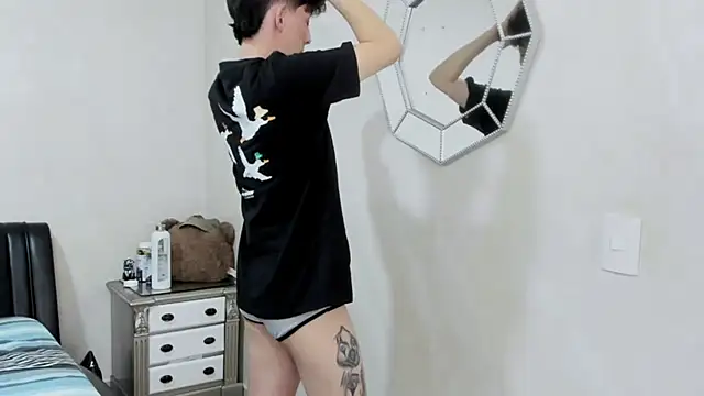 miketwink online show from March 7, 2026, 12:29 am