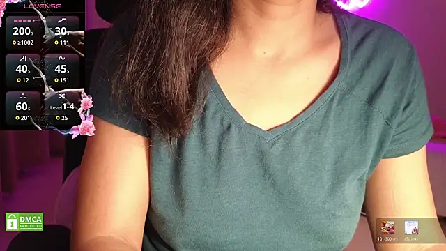 MISS MYRA online show from June 10, 2026, 12:11 am