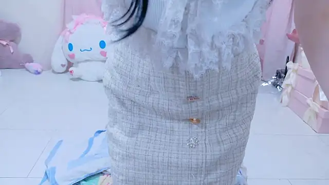 Megu-mimi online show from September 26, 2025, 10:52 am