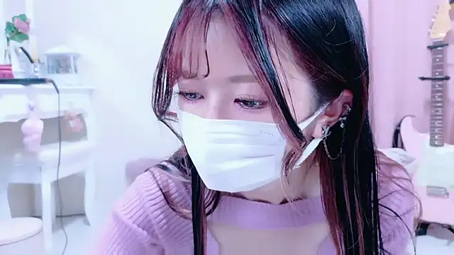 Megu-mimi online show from October 13, 2025, 9:53 am