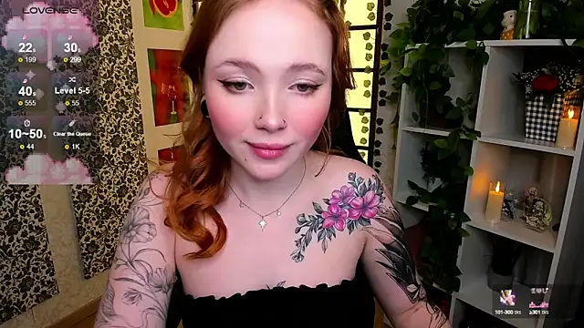 Maya Light online show from March 8, 2025, 1:39 am