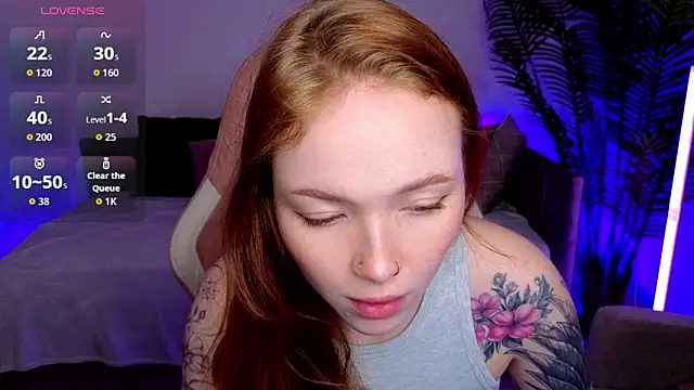 Maya Light online show from May 8, 2026, 2:06 am