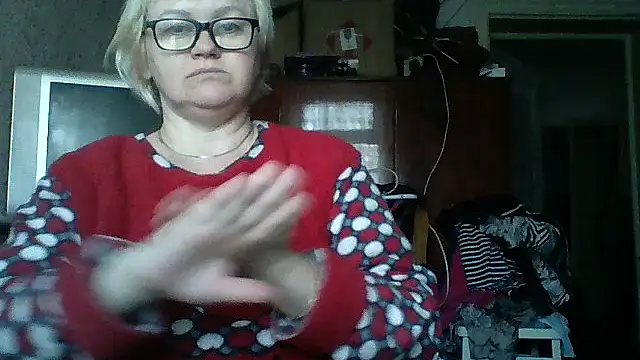 Mayya4321 online show from March 8, 2026, 6:50 am