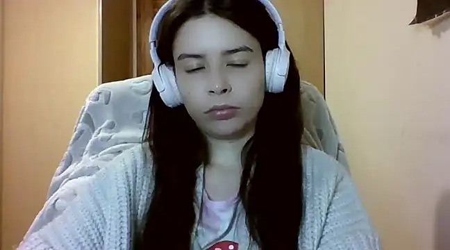 LariceSexy online show from February 10, 2025, 4:14 pm