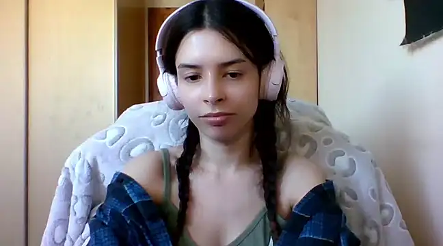 LariceSexy online show from February 20, 2025, 1:08 pm