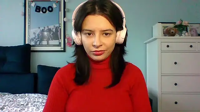 LariceSexy online show from October 30, 2025, 1:34 pm