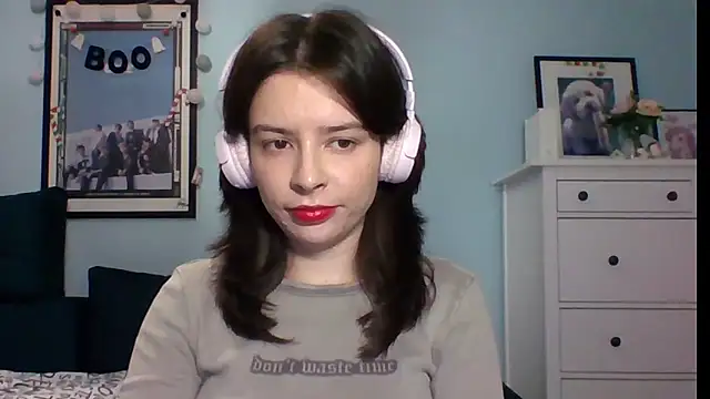 LariceSexy online show from November 2, 2025, 7:16 pm