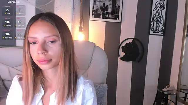 Snapshot of Salome__evans chatting on January 31, 2025, 12:07 pm Salome evans online show from January 31, 2025, 12:07 pm