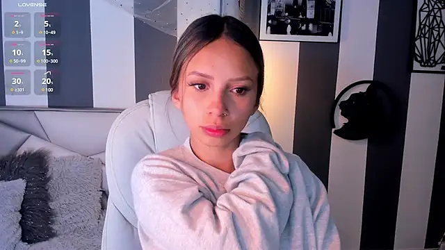 Snapshot of Salome__evans chatting on February 25, 2025, 1:28 pm Salome evans online show from February 25, 2025, 1:28 pm