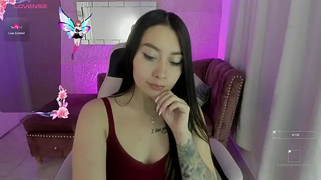 miss isabella m online show from November 6, 2025, 12:50 pm