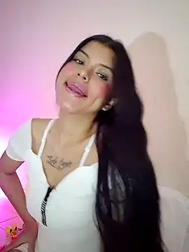 Angela Sophie online show from February 22, 2026, 12:12 am