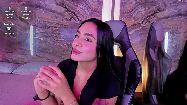 Estefy gomez09 online show from May 9, 2026, 1:38 pm