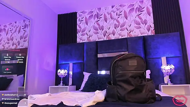 CandyLuxury   online show from March 9, 2025, 1:56 am