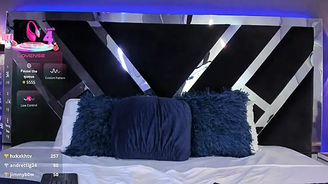 AliDiaz  online show from October 9, 2025, 7:12 pm