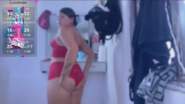 rous daniela01 online show from September 12, 2025, 10:32 pm