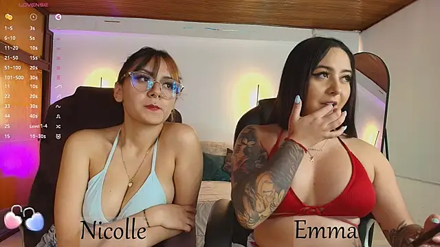  Emma11 online show from February 20, 2025, 10:37 pm