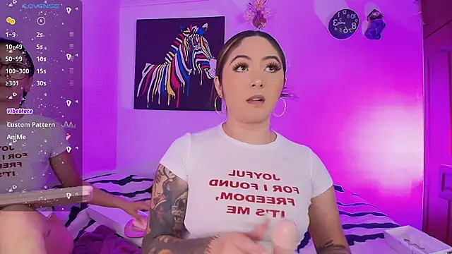  Emma11 online show from October 7, 2025, 7:11 pm