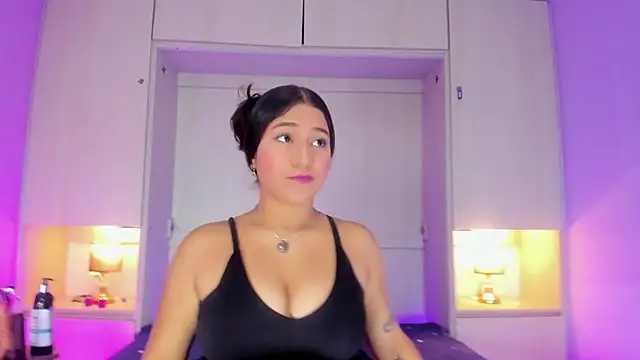 CandyyMaria online show from February 6, 2026, 7:50 pm