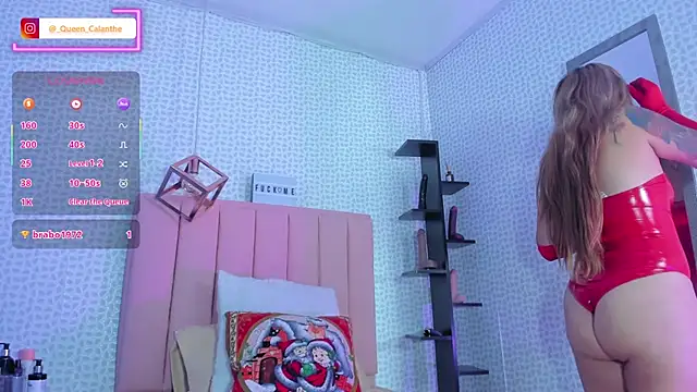 CALANTHELOVE1 online show from November 20, 2025, 3:39 am