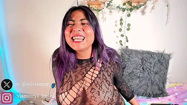 Oliviamorrys online show from March 22, 2025, 12:28 am