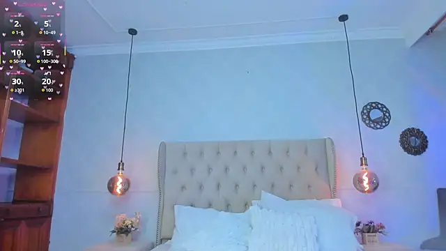 amanda29 online show from October 29, 2025, 7:15 pm