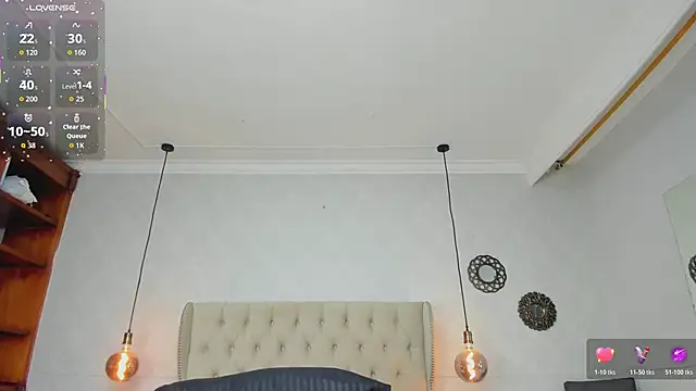 amanda29 online show from November 27, 2025, 7:38 pm