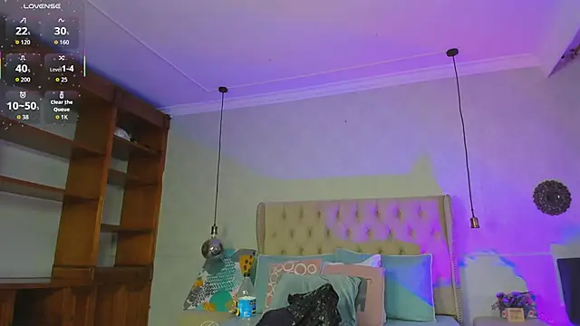 amanda29 online show from February 23, 2026, 7:00 pm