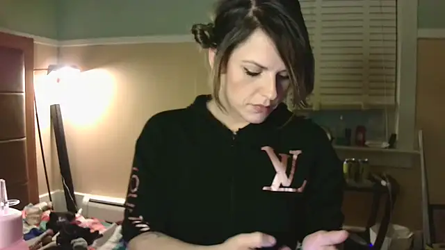 RhyleeRaine online show from February 3, 2025, 2:58 am