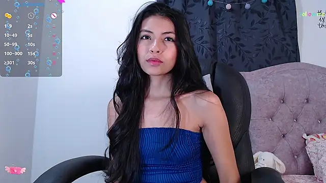 Snapshot of ellajonz chatting on February 23, 2025, 2:40 am ellajonz online show from February 23, 2025, 2:40 am