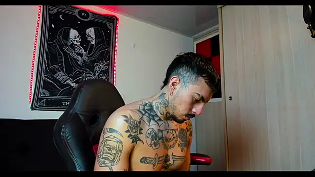 scockpion   online show from February 11, 2025, 8:05 am