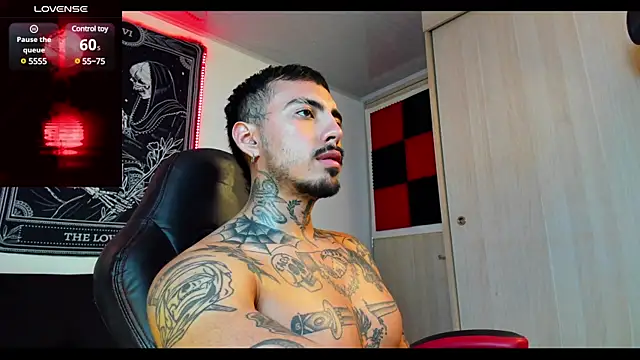 scockpion   online show from February 11, 2025, 11:10 am