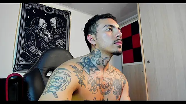 scockpion   online show from February 25, 2025, 8:58 am