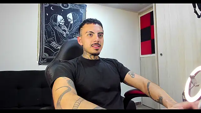 scockpion   online show from March 3, 2025, 8:05 am