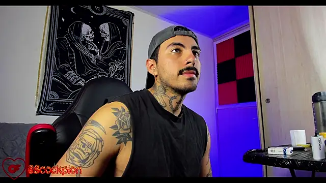 scockpion   online show from February 8, 2026, 7:34 am